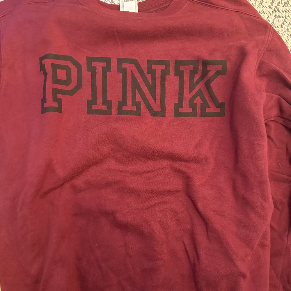PINK sweatshirt